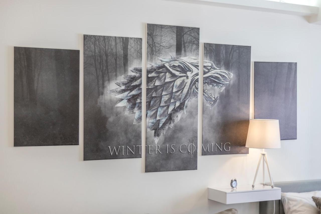 Apartamento Winterfell Split Exterior foto